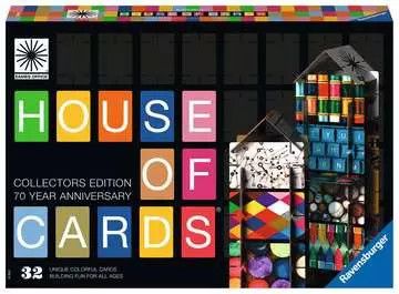 Ravensburger Eames House of Cards