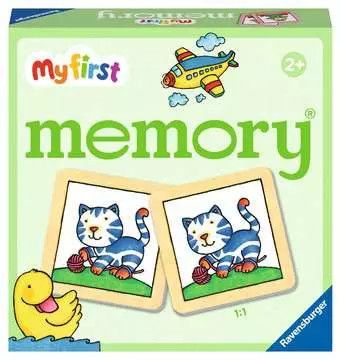Ravensburger My Favourite Things: My First Memory Game