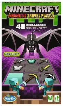 Thinkfun Minecraft Magnetic Travel Puzzle