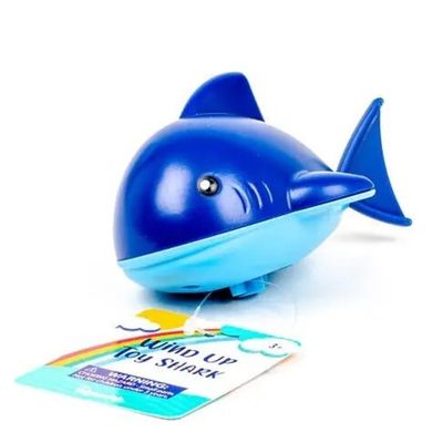 Toysmith Wind Up Toy Shark