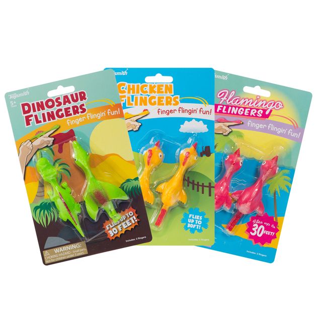 Toysmith Flickin&#39; Flingers