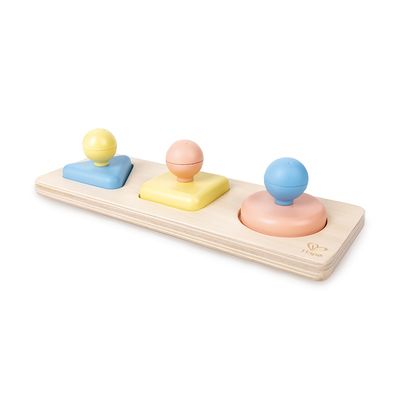 Hape Montessori Mirror Shape