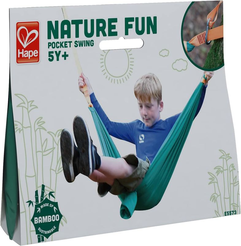 Hape Pocket Swing