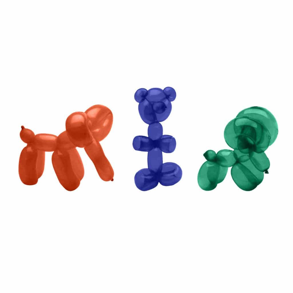How To Balloon Animals Kit