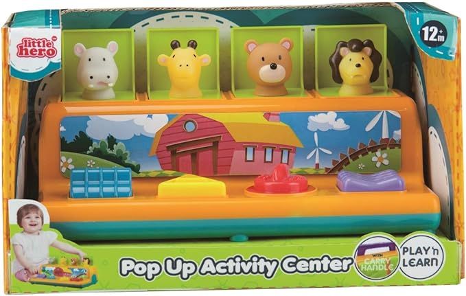 Playwell Pop-Up Activity Centre