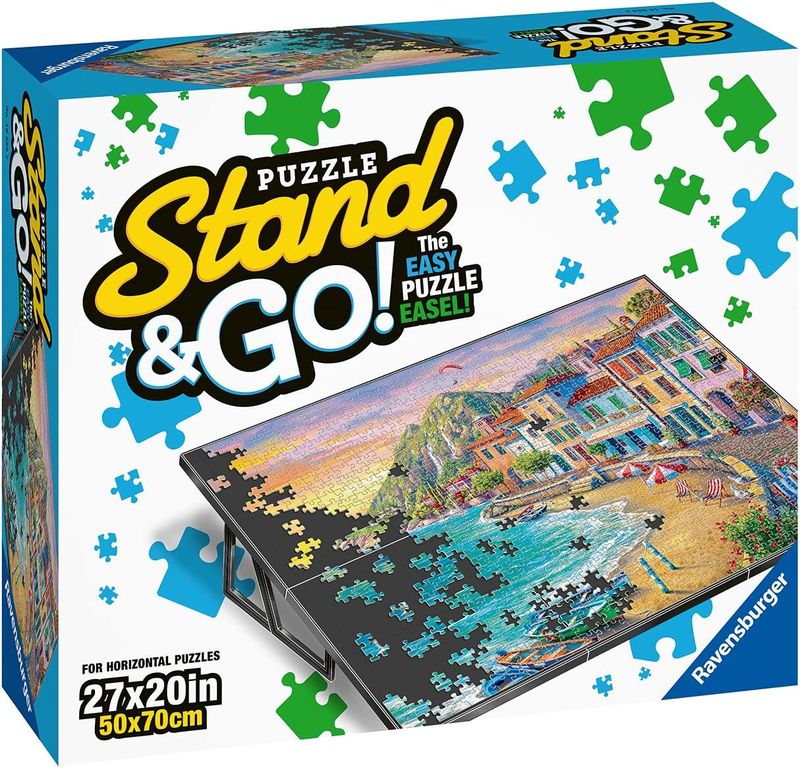 Ravensburger Puzzle Stand &amp; Go!