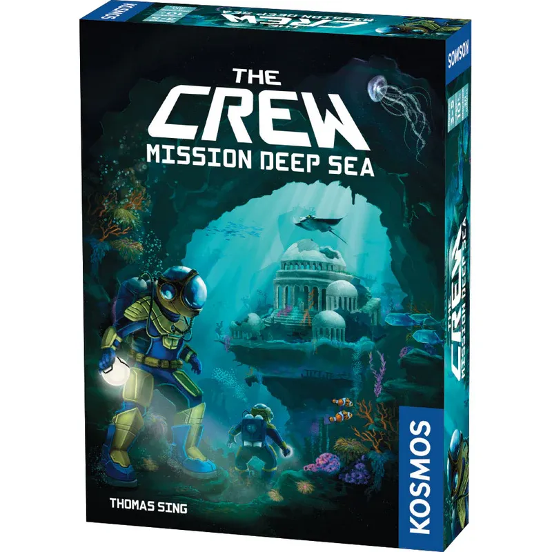 Thames &amp; Kosmos The Crew - Deep Sea