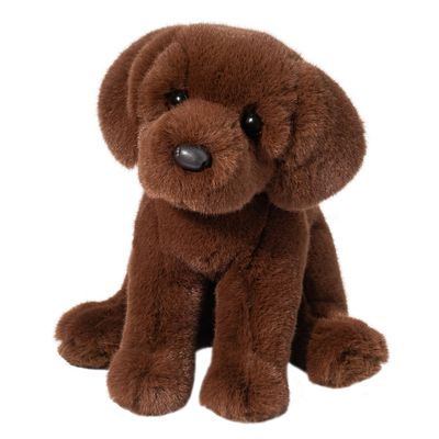Douglas Toys Zoom Chocolate Lab