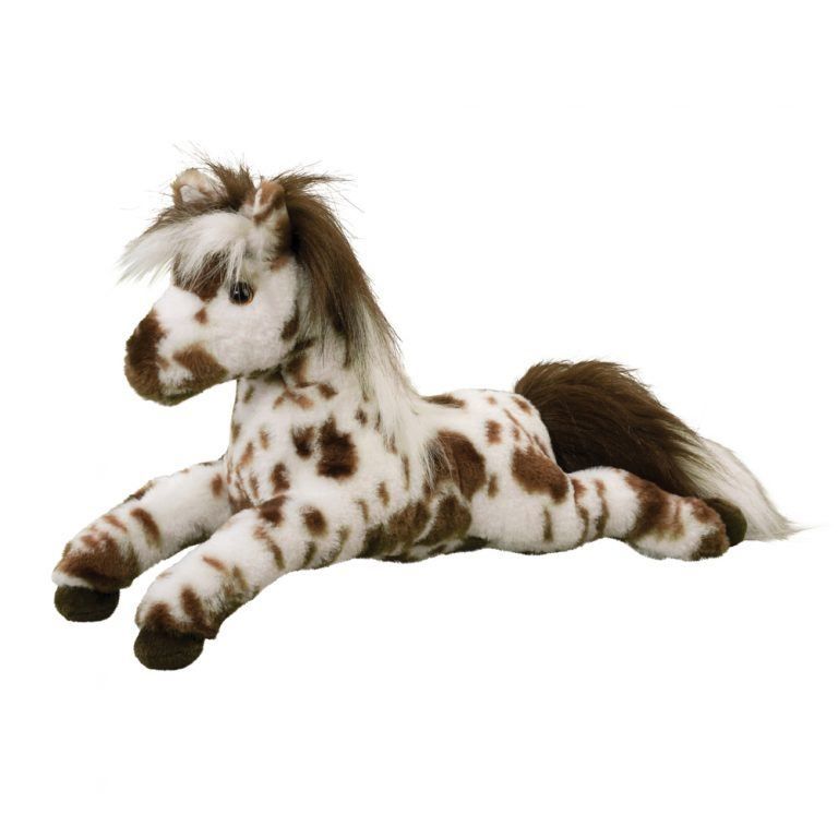 Douglas Toys Duke Appaloosa Horse