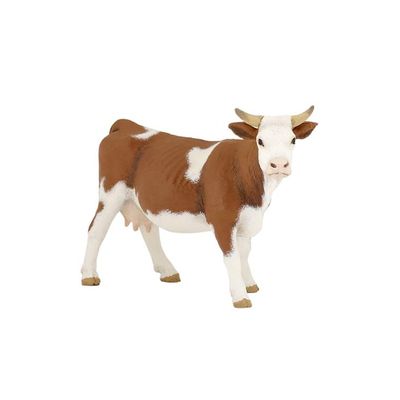 Papo Simmental Cow