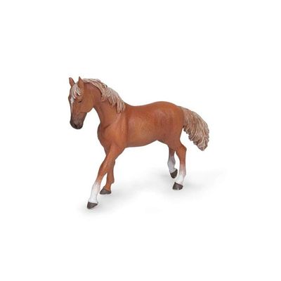 Papo Alezan English Thoroughbred Mare