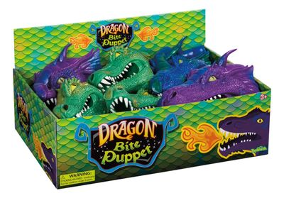 Toysmith Dragon Bite Puppet