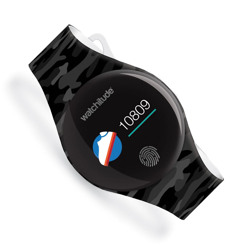 Watchitude Black Ops Move 2 Kids Activity Watch