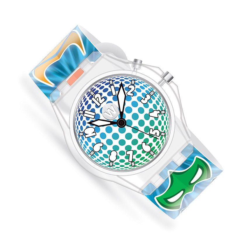 Watchitude Superhero Light Up Watch
