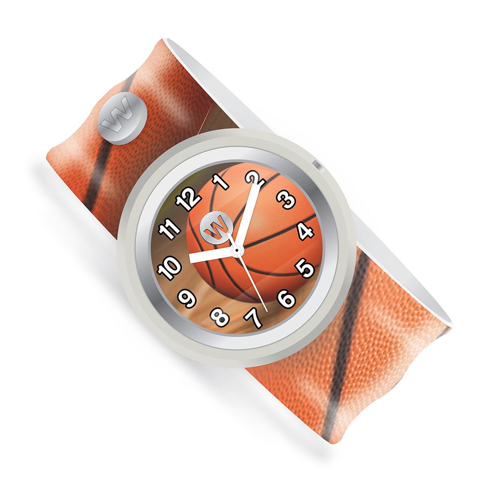 Watchitude Basketball Slap Watch