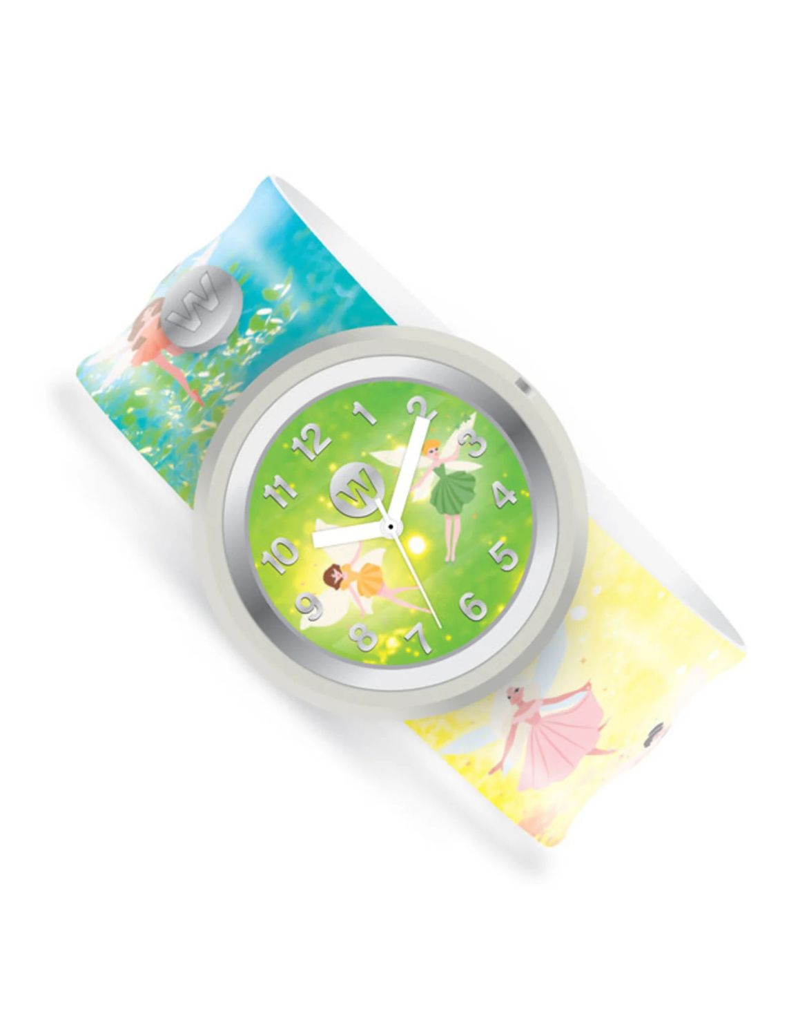 Watchitude Fairies Slap Watch