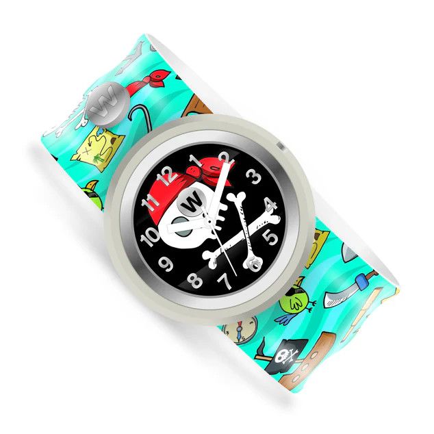 Watchitude Pirates Slap Watch