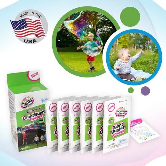 South Beach Bubbles Refill Powder