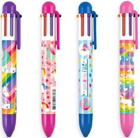 Ooly Click Pen Unicorn