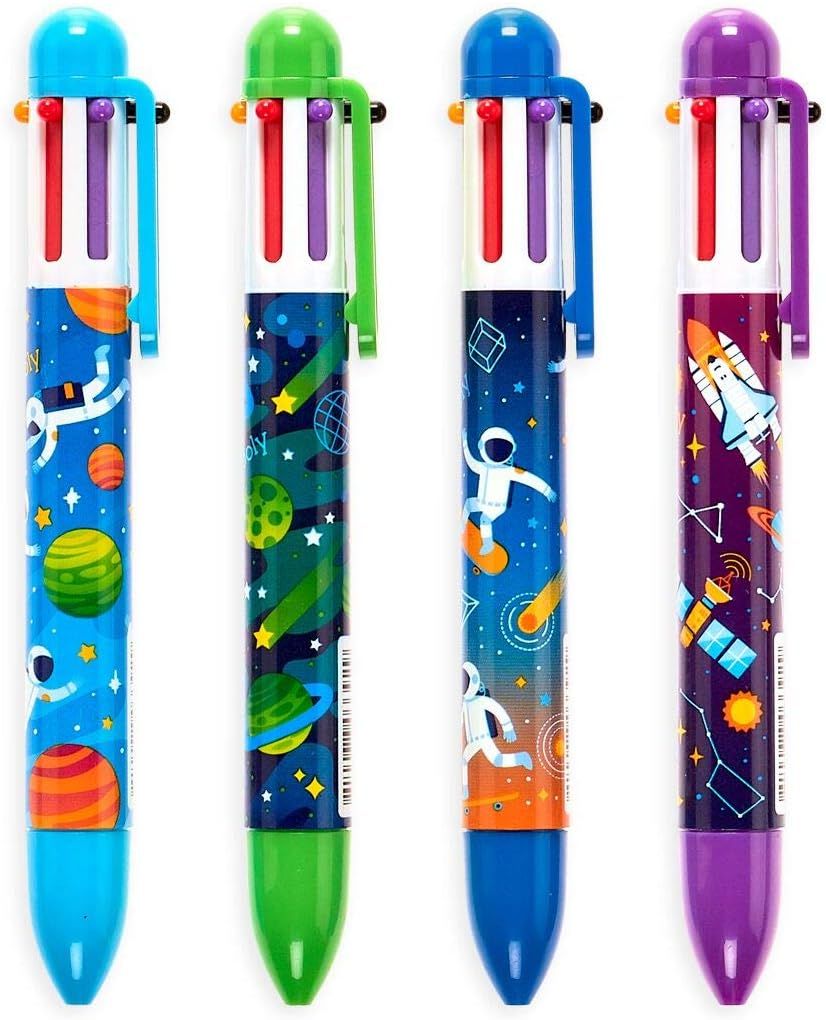 Ooly Click Pen Astronaut