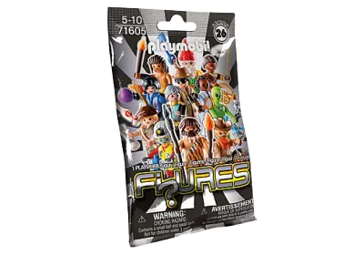 Playmobil Mystery Figures - 26 Black