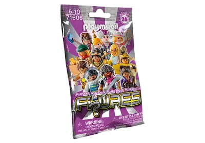 Playmobil Mystery Figures - 26 Purple