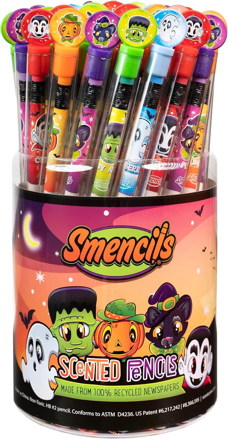 Scentco Halloween Smencils