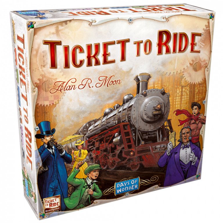 Ticket To Ride