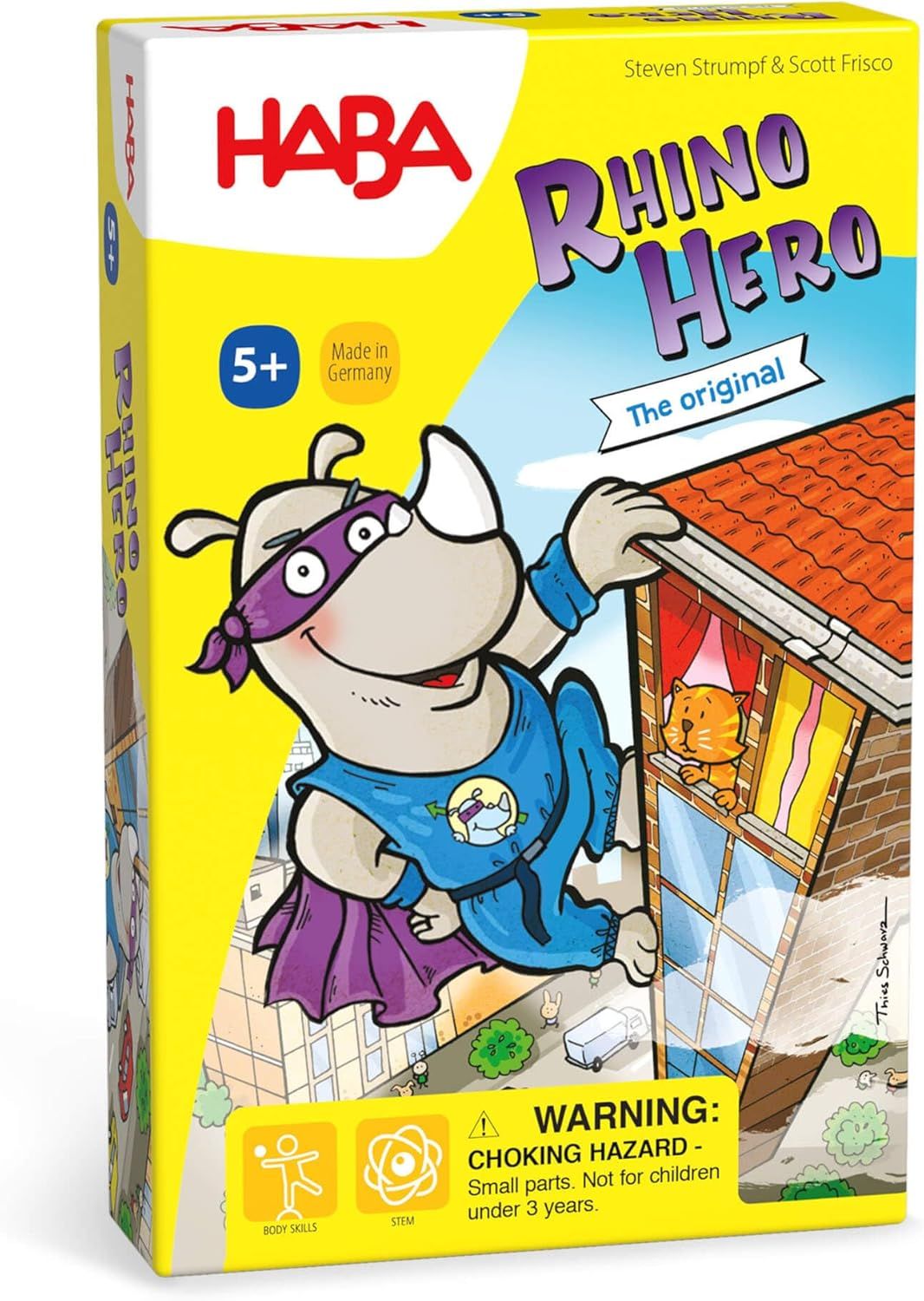Haba Rhino Hero