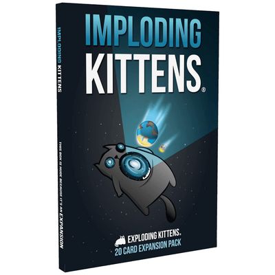 Exploding Kittens Imploding Kittens
