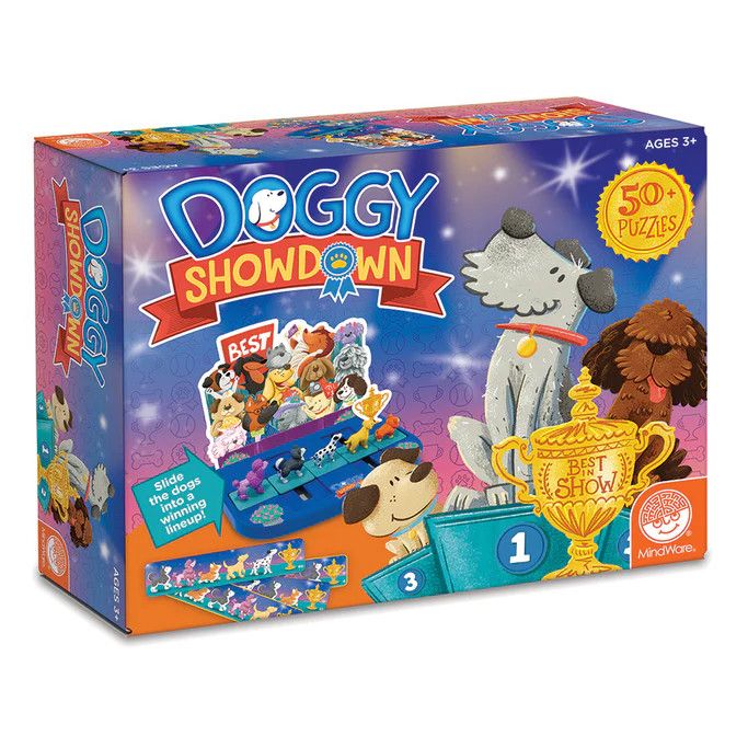 Mindware Doggy Showdown