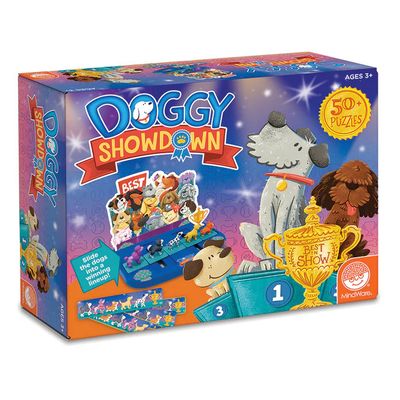 Mindware Doggy Showdown