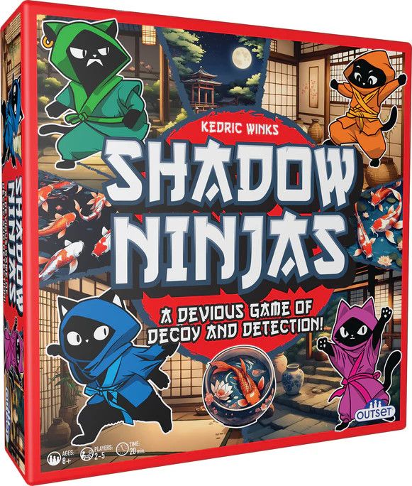 Shadow Ninja