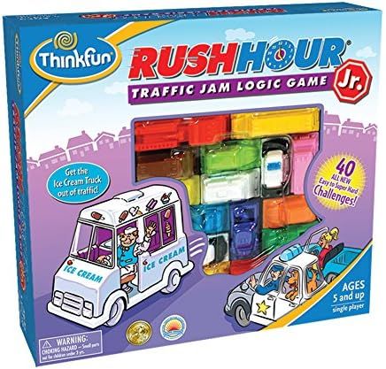 Thinkfun Rush Hour Jr.