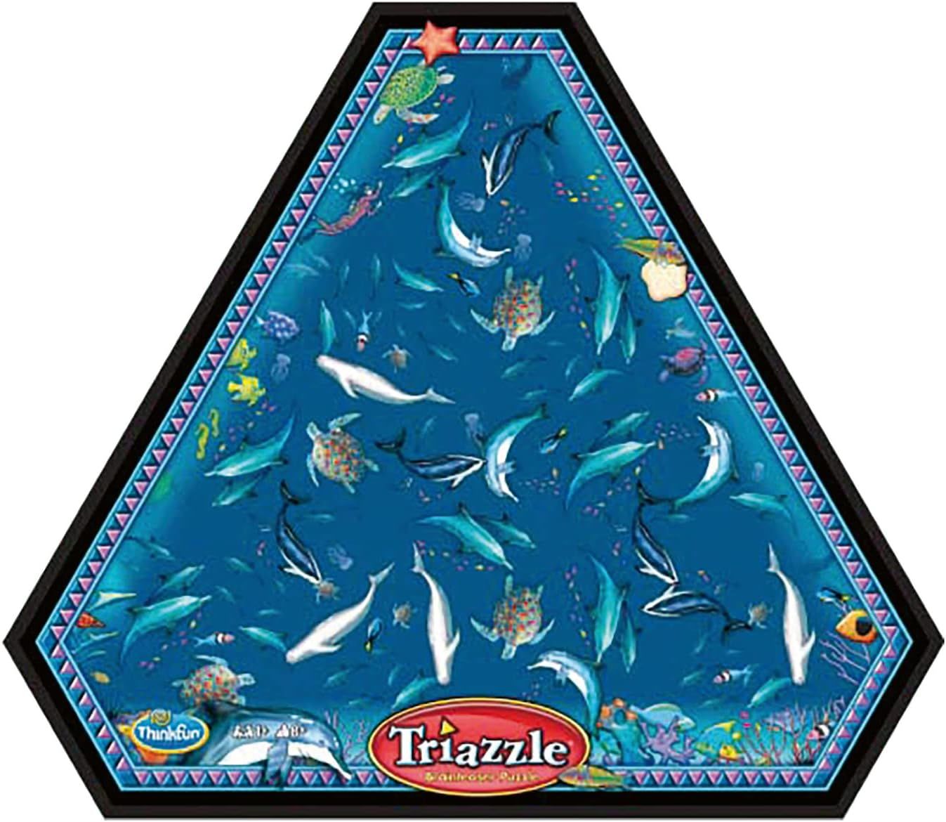 Thinkfun Triazzles Dolphins