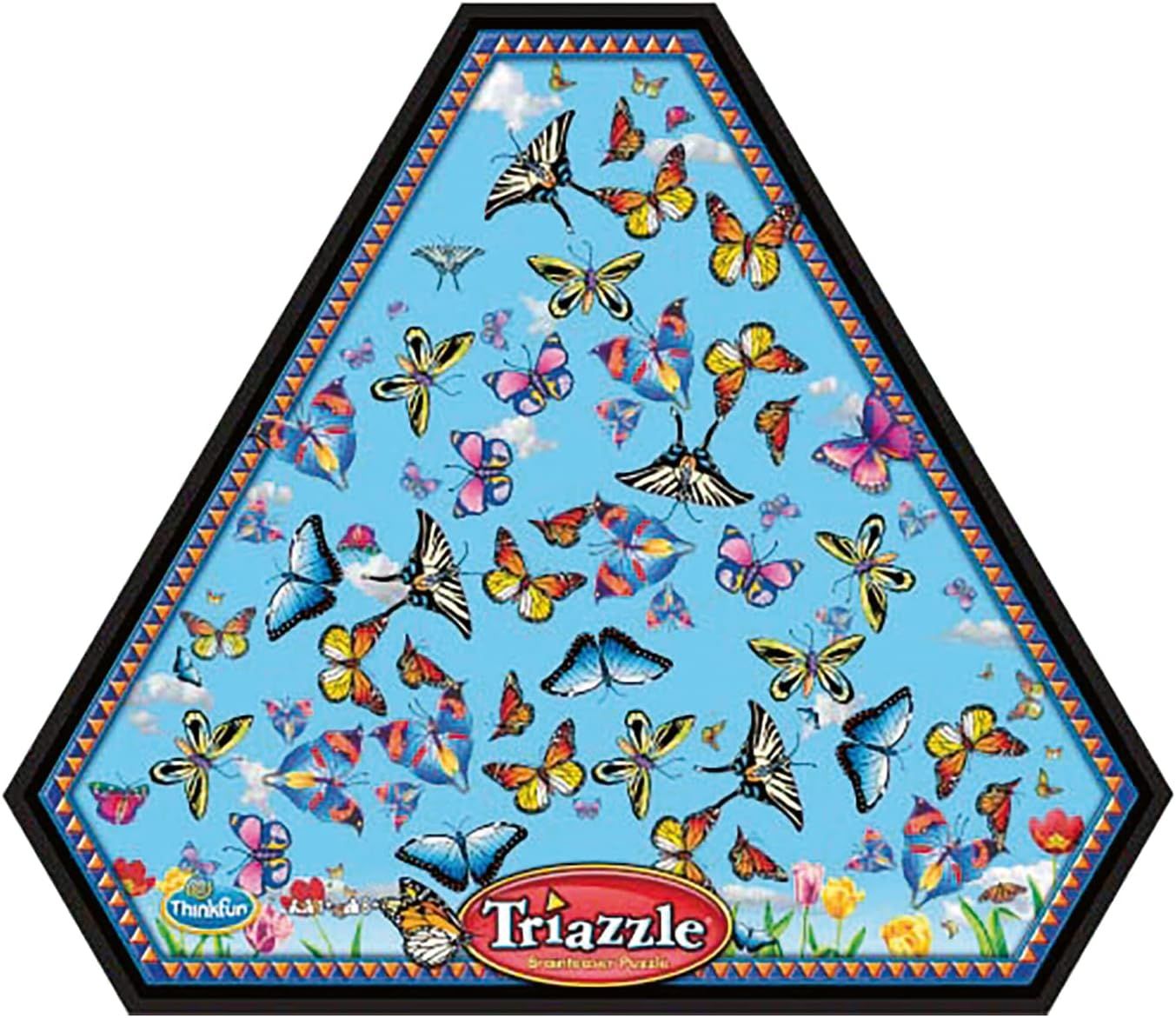 Thinkfun Triazzles Butterflies
