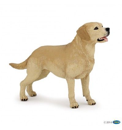 Papo Golden Labrador Retriever