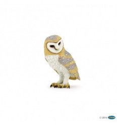 Papo Barn Owl