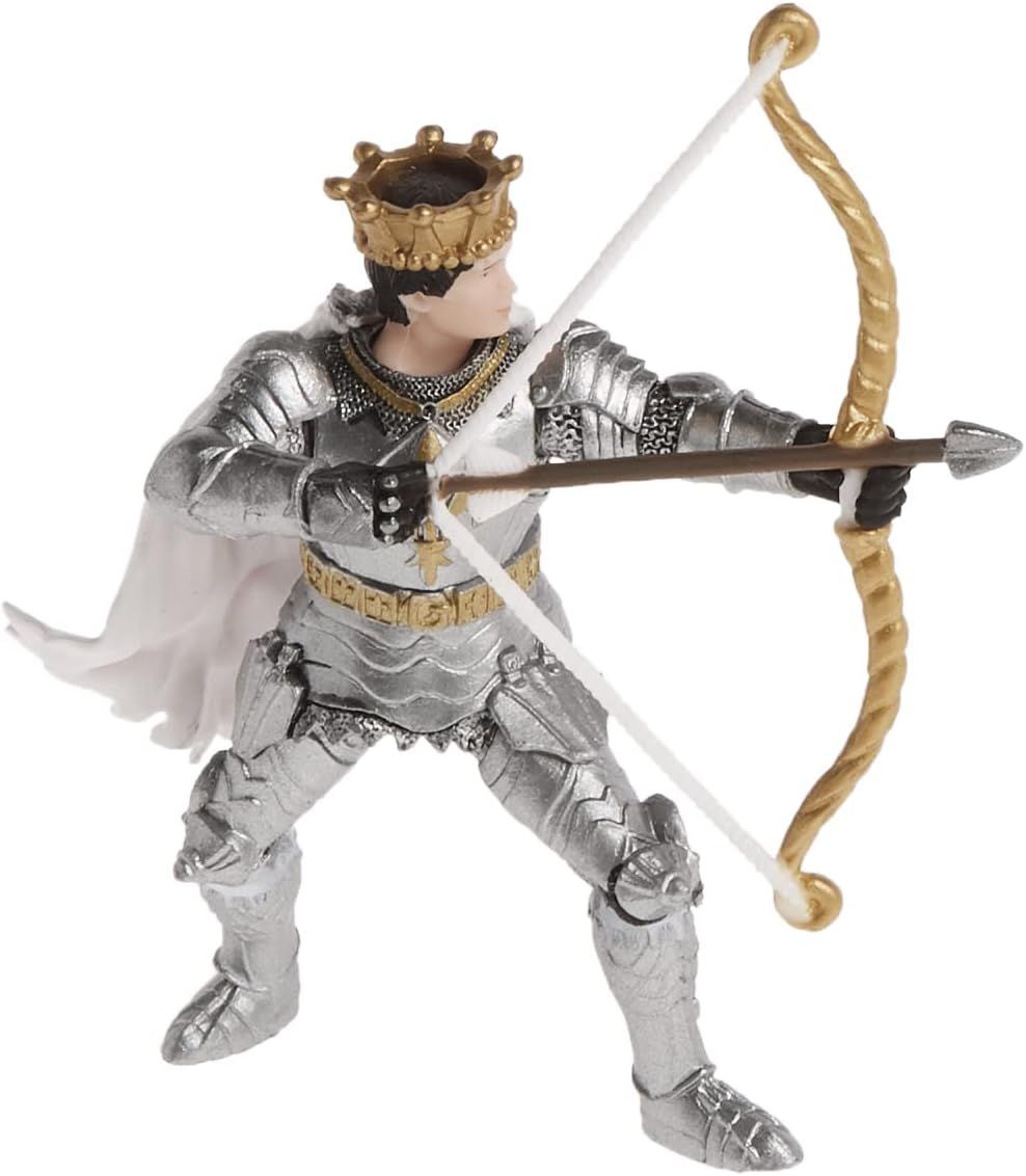 Papo Prince with Bow and Arrow