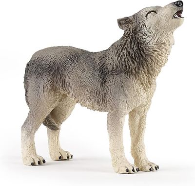 Papo Howling Wolf