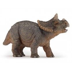 Papo Young Triceratops