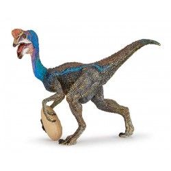 Papo Blue Oviraptor