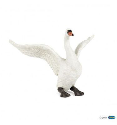 Papo White Swan