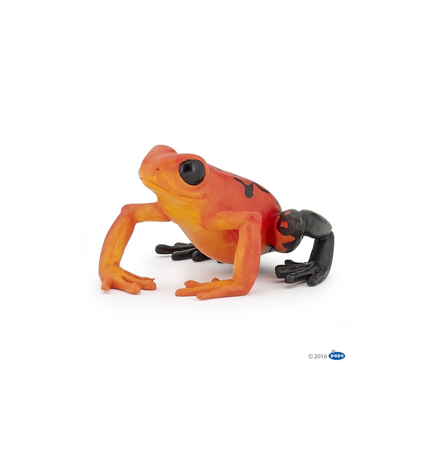 Papo Equatorial Red Frog