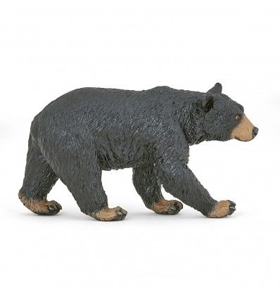 Papo Black Bear