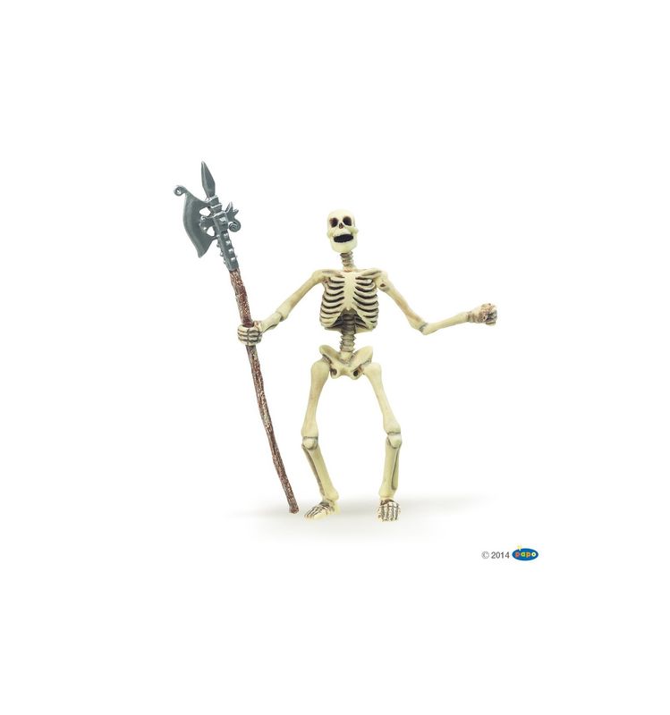 Papo Glow in the Dark Skeleton