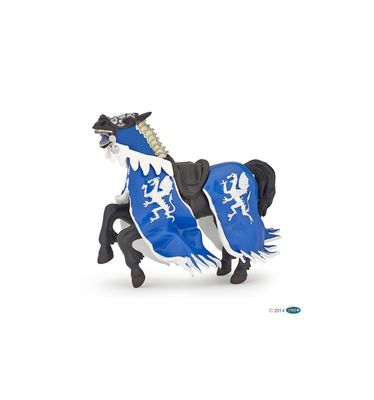 Papo Blue Dragon King Horse