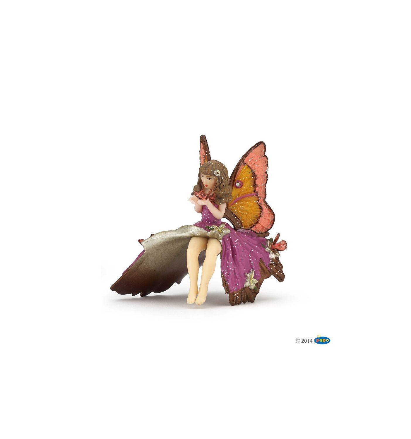 Papo Elf Child
