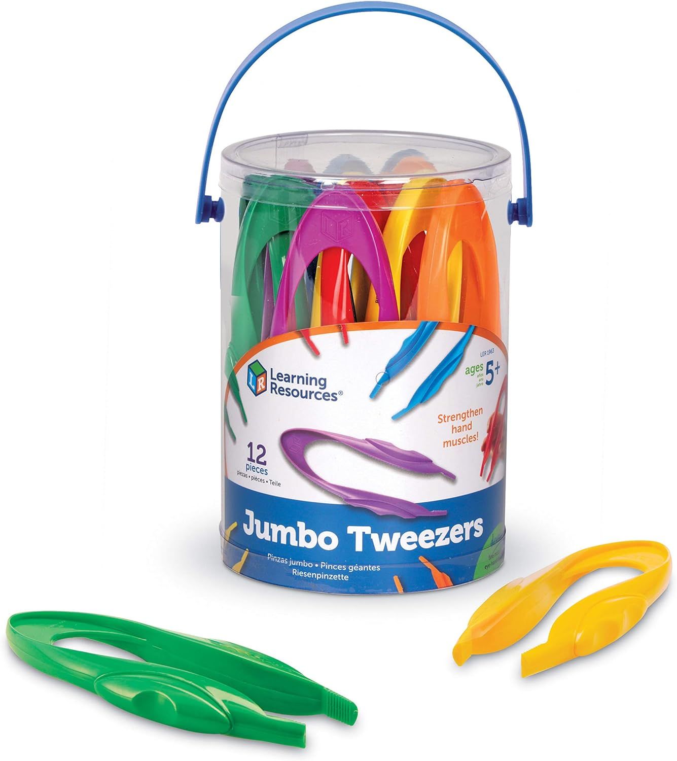 Learning Resources Jumbo Tweezers