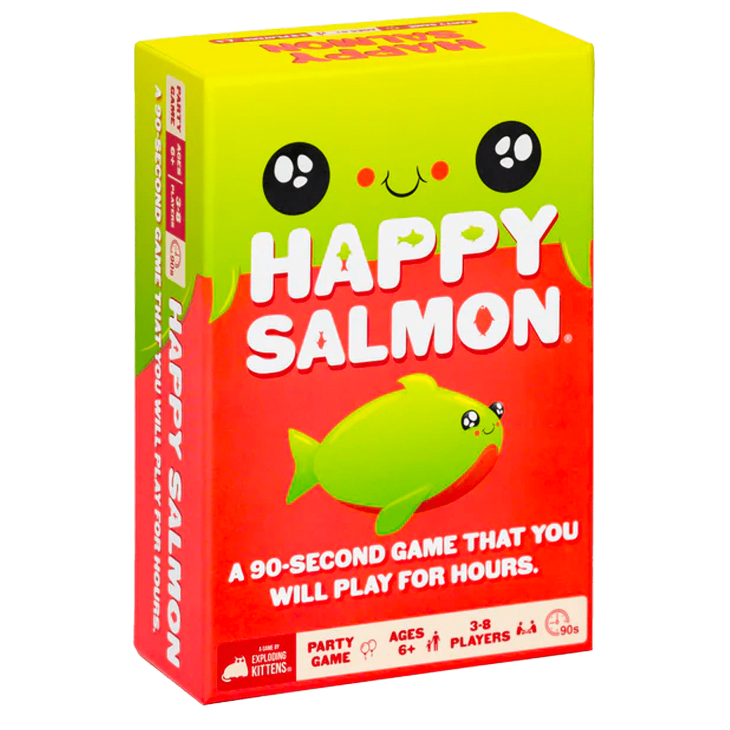 Happy Salmon